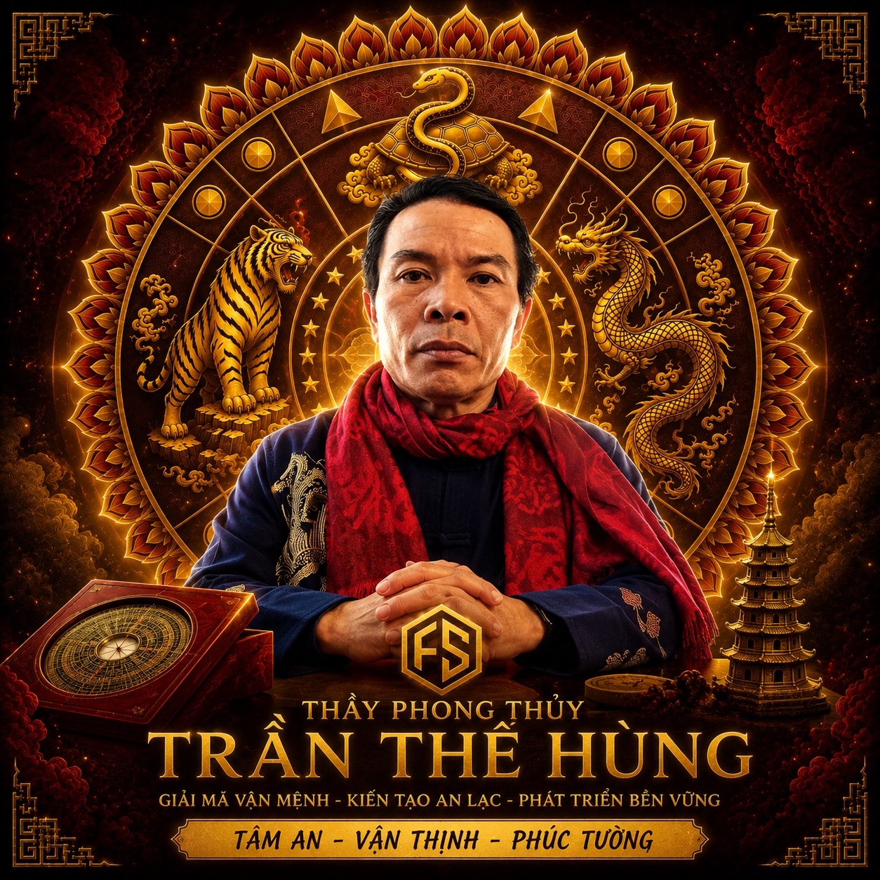 Trần Thế Hùng